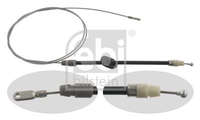 Cable Pull, parking brake FEBI BILSTEIN 26729