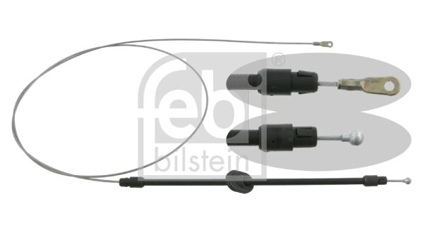 FEBI BILSTEIN 26731 Cable Pull, parking brake