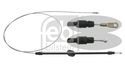 Cable Pull, parking brake FEBI BILSTEIN 26731