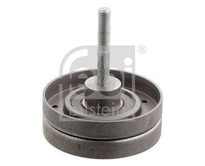 Deflection/Guide Pulley, V-ribbed belt FEBI BILSTEIN 26871