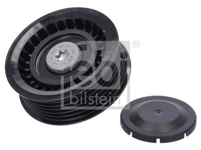 Deflection/Guide Pulley, V-ribbed belt FEBI BILSTEIN 26954