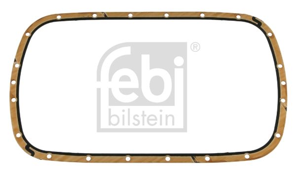 FEBI BILSTEIN 27063 Gasket, automatic transmission oil sump