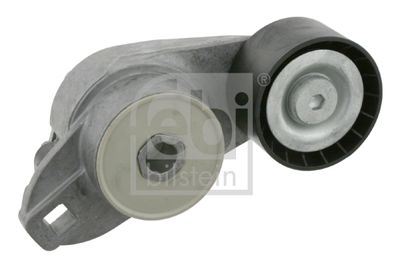 Belt Tensioner, V-ribbed belt FEBI BILSTEIN 27116