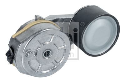 Belt Tensioner, V-ribbed belt FEBI BILSTEIN 27117