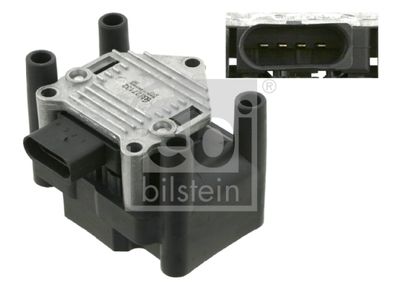 Ignition Coil FEBI BILSTEIN 27132