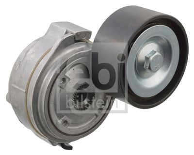 Belt Tensioner, V-ribbed belt FEBI BILSTEIN 27134