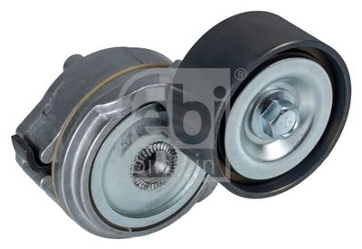 Belt Tensioner, V-ribbed belt FEBI BILSTEIN 27135