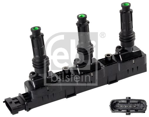 FEBI BILSTEIN 27168 Ignition Coil