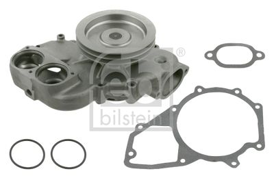Water Pump, engine cooling FEBI BILSTEIN 27187