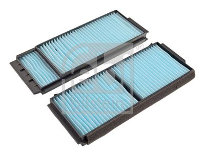 Filter Set, cabin air FEBI BILSTEIN 27243