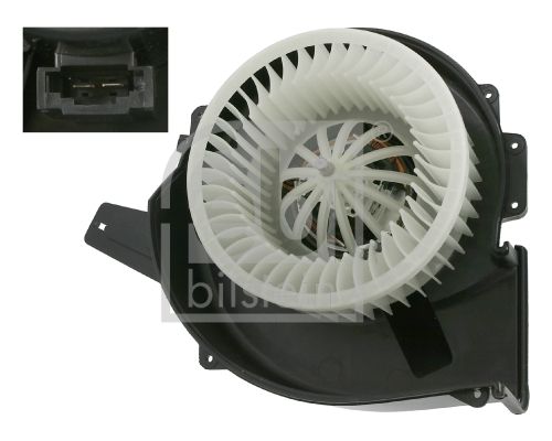 FEBI BILSTEIN 27306 Interior Blower