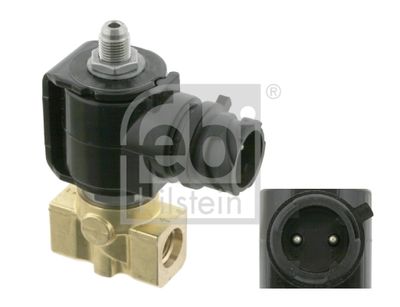 Solenoid Valve FEBI BILSTEIN 27356