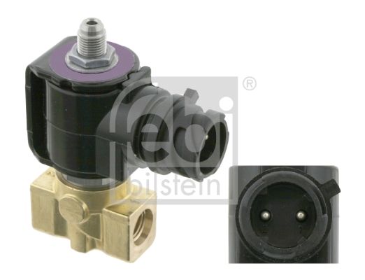FEBI BILSTEIN 27357 Solenoid Valve