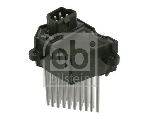 FEBI BILSTEIN 27403 Resistor, interior blower