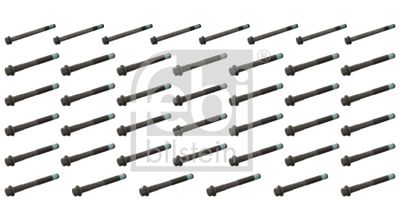 Cylinder Head Bolt Set FEBI BILSTEIN 27404