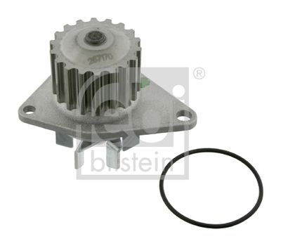 Water Pump, engine cooling FEBI BILSTEIN 27410