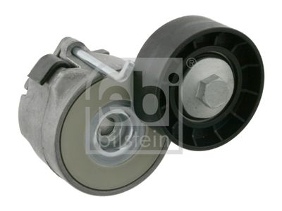 Belt Tensioner, V-ribbed belt FEBI BILSTEIN 27480