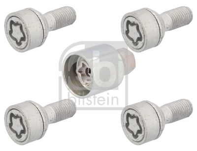 Wheel Bolt FEBI BILSTEIN 27497