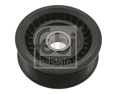 Deflection/Guide Pulley, V-ribbed belt FEBI BILSTEIN 27507