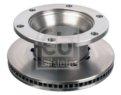 Brake Disc FEBI BILSTEIN 27510