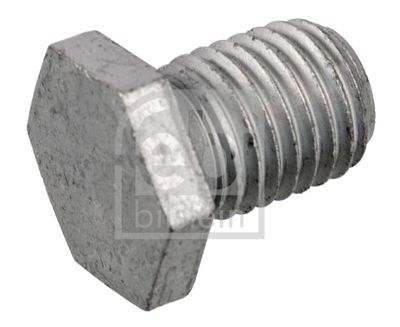 Screw Plug, oil sump FEBI BILSTEIN 27531