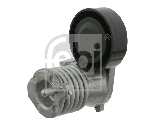 FEBI BILSTEIN 27566 Belt Tensioner, V-ribbed belt
