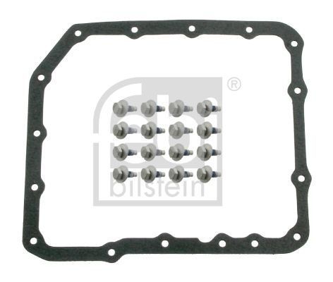 FEBI BILSTEIN 27571 Gasket, automatic transmission oil sump
