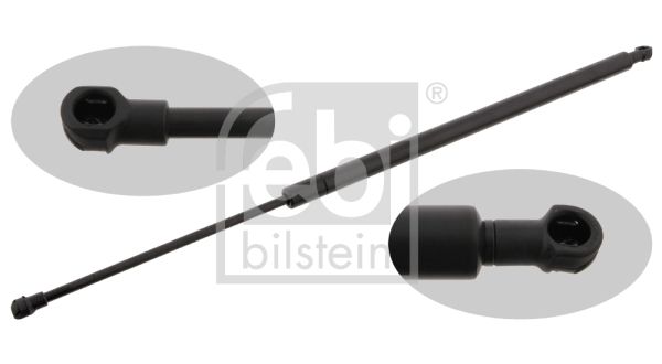 FEBI BILSTEIN 27588 Gas Spring, boot/cargo area