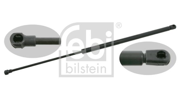 FEBI BILSTEIN 27593 Gas Spring, bonnet