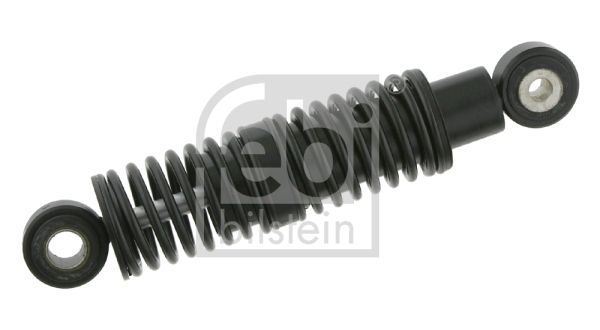 FEBI BILSTEIN 27604 Vibration Damper, V-ribbed belt