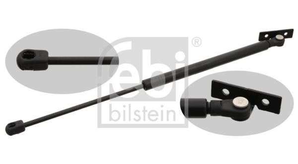 FEBI BILSTEIN 27610 Gas Spring, bonnet