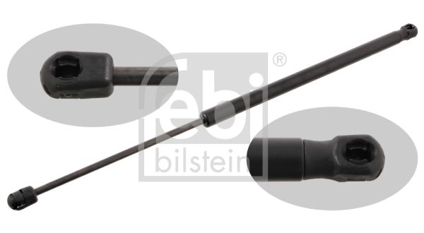 FEBI BILSTEIN 27624 Gas Spring, boot/cargo area