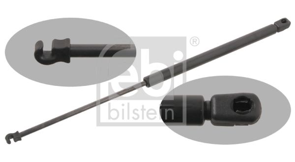 FEBI BILSTEIN 27631 Gas Spring, boot/cargo area