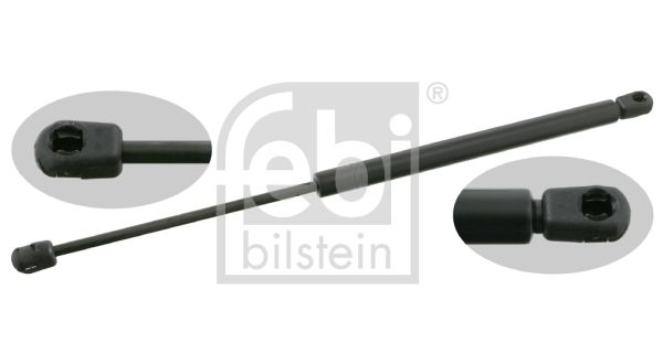FEBI BILSTEIN 27649 Gas Spring, boot/cargo area