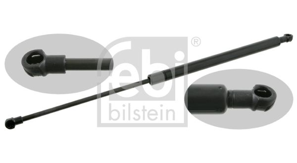 FEBI BILSTEIN 27657 Gas Spring, boot/cargo area
