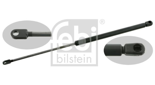 FEBI BILSTEIN 27661 Gas Spring, boot/cargo area