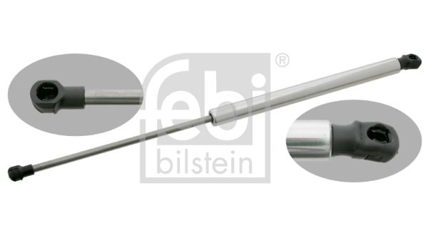 FEBI BILSTEIN 27665 Gas Spring, boot/cargo area
