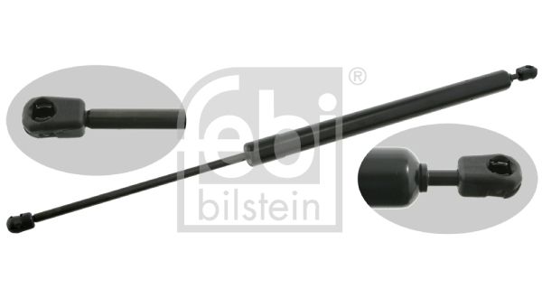 FEBI BILSTEIN 27672 Gas Spring, boot/cargo area