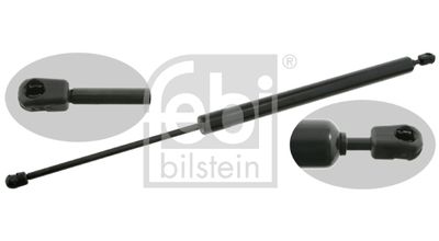 Gas Spring, boot/cargo area FEBI BILSTEIN 27672