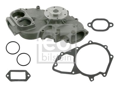 Water Pump, engine cooling FEBI BILSTEIN 27724