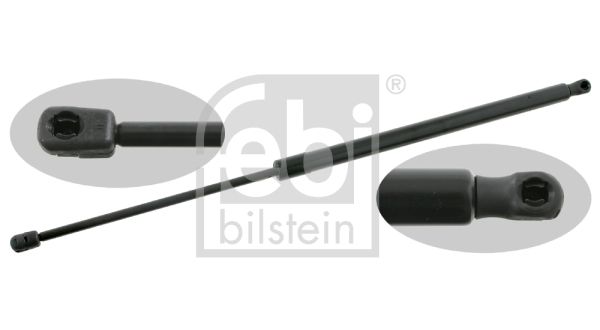 FEBI BILSTEIN 27748 Gas Spring, boot/cargo area