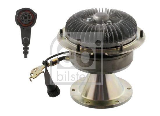 FEBI BILSTEIN 27843 Clutch, radiator fan