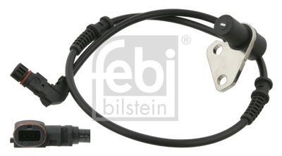 Sensor, wheel speed FEBI BILSTEIN 27860
