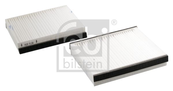 FEBI BILSTEIN 27875 Filter Set, cabin air