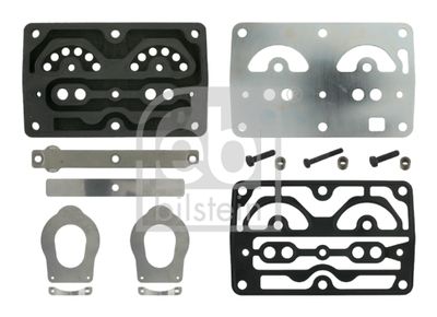Valve Plate, air compressor FEBI BILSTEIN 27879