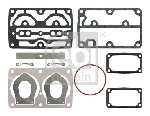 FEBI BILSTEIN 27881 Seal Kit, multi-valve