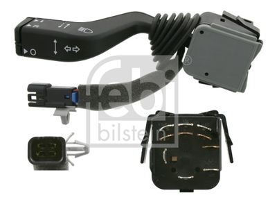 Steering Column Switch FEBI BILSTEIN 27941