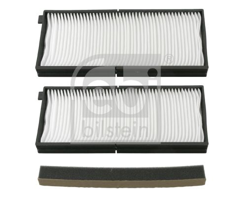 FEBI BILSTEIN 27945 Filter Set, cabin air