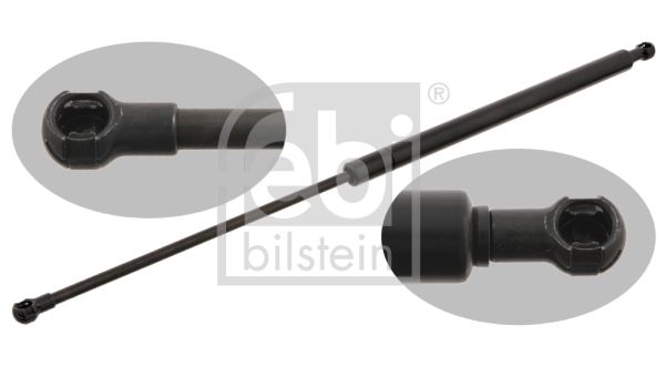 FEBI BILSTEIN 28009 Gas Spring, boot/cargo area