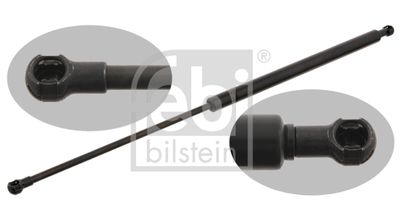 Gas Spring, boot/cargo area FEBI BILSTEIN 28009